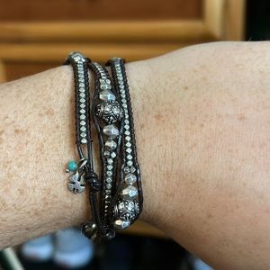 Lucky Brand Wrap Bracelet